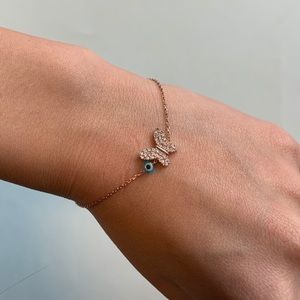 Swavorski Kirshuni Butterfly bracelet